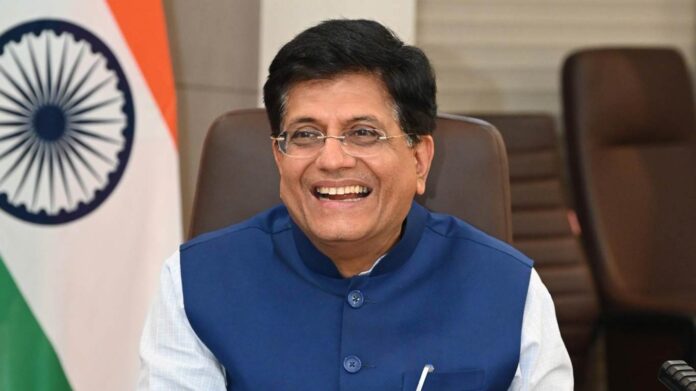 Mr. Piyush Goel