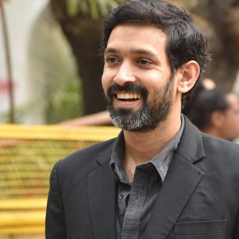 Actor Vikrant Massey