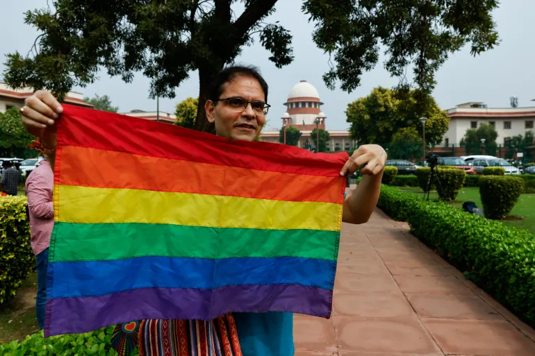 Same sex marriage