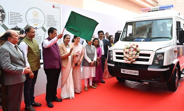 'Mobile Forensic Van'