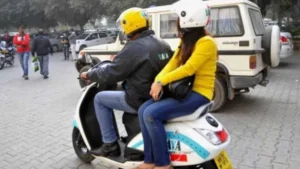 BIke taxis