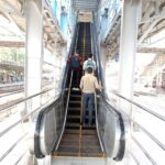 escalators