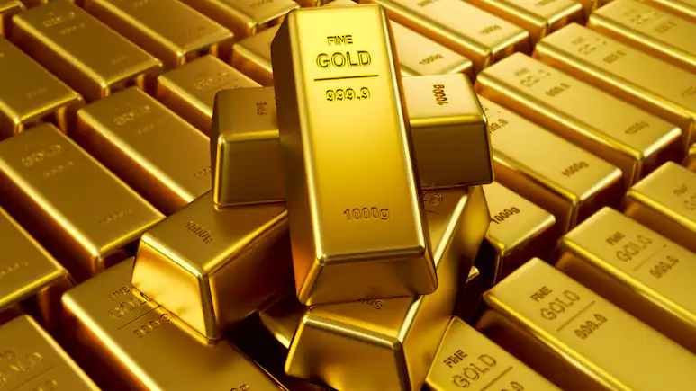 Gold prices
