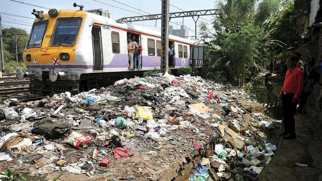 Western railway