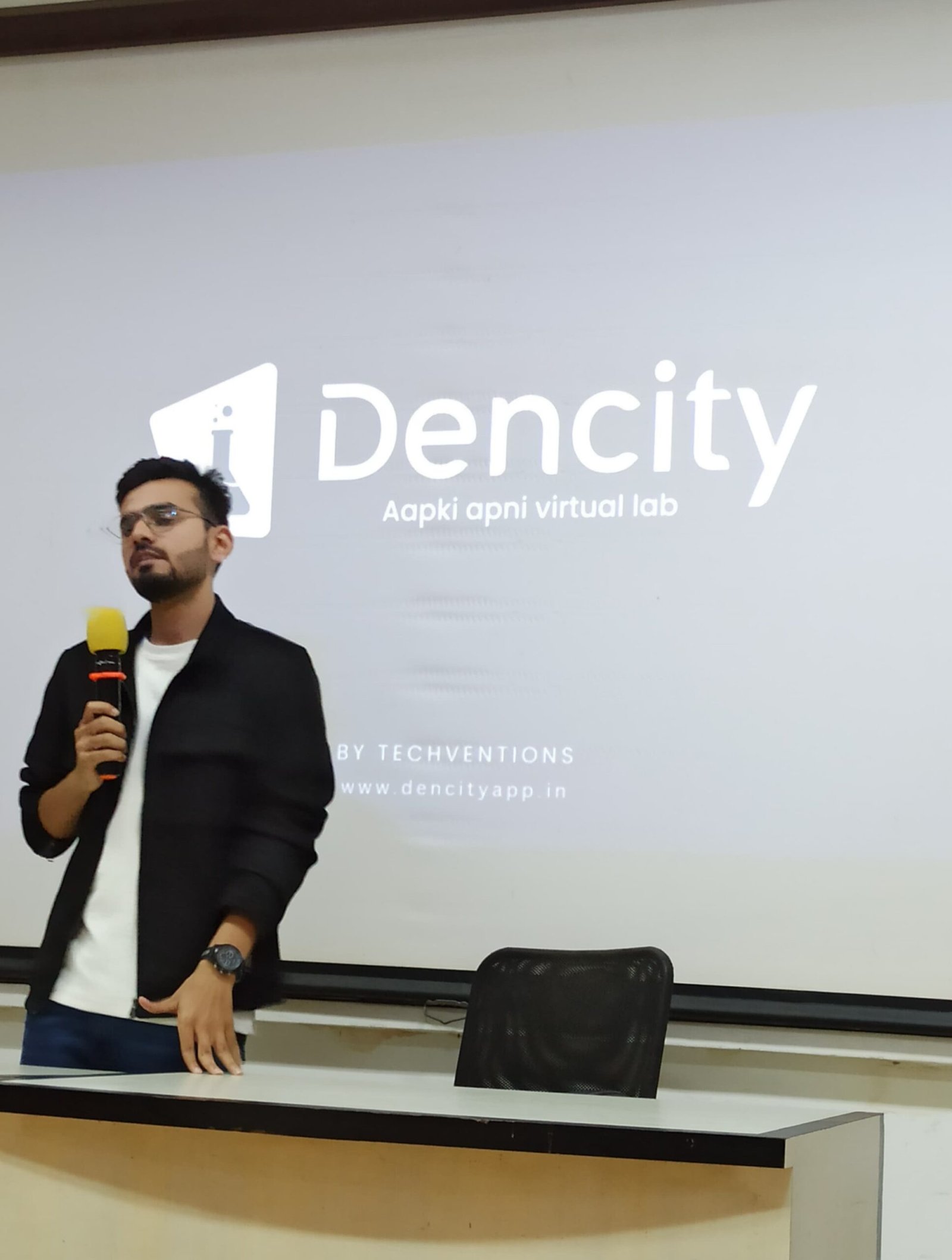 Dencity