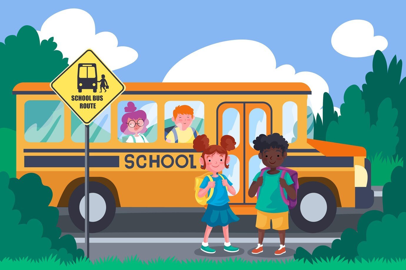 School bus