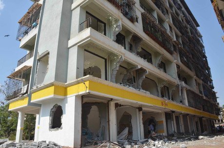 Unauthorized Buildings