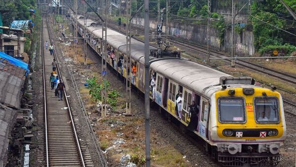 Virar-Dahanu Railway