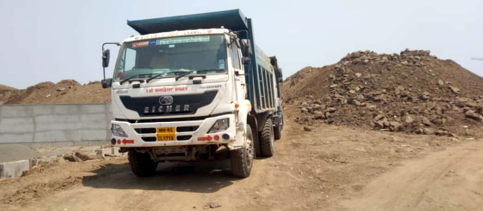 CIDCO Cracks Down on Hazardous Debris Dumping