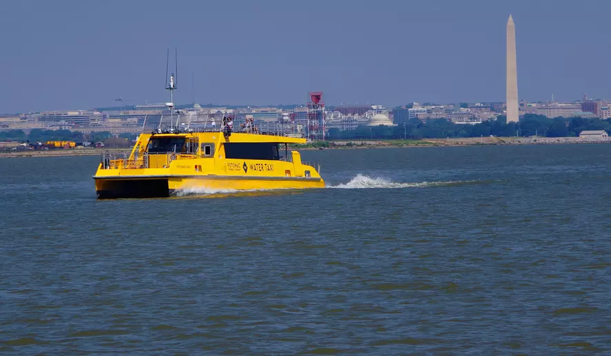 E-Water Taxi