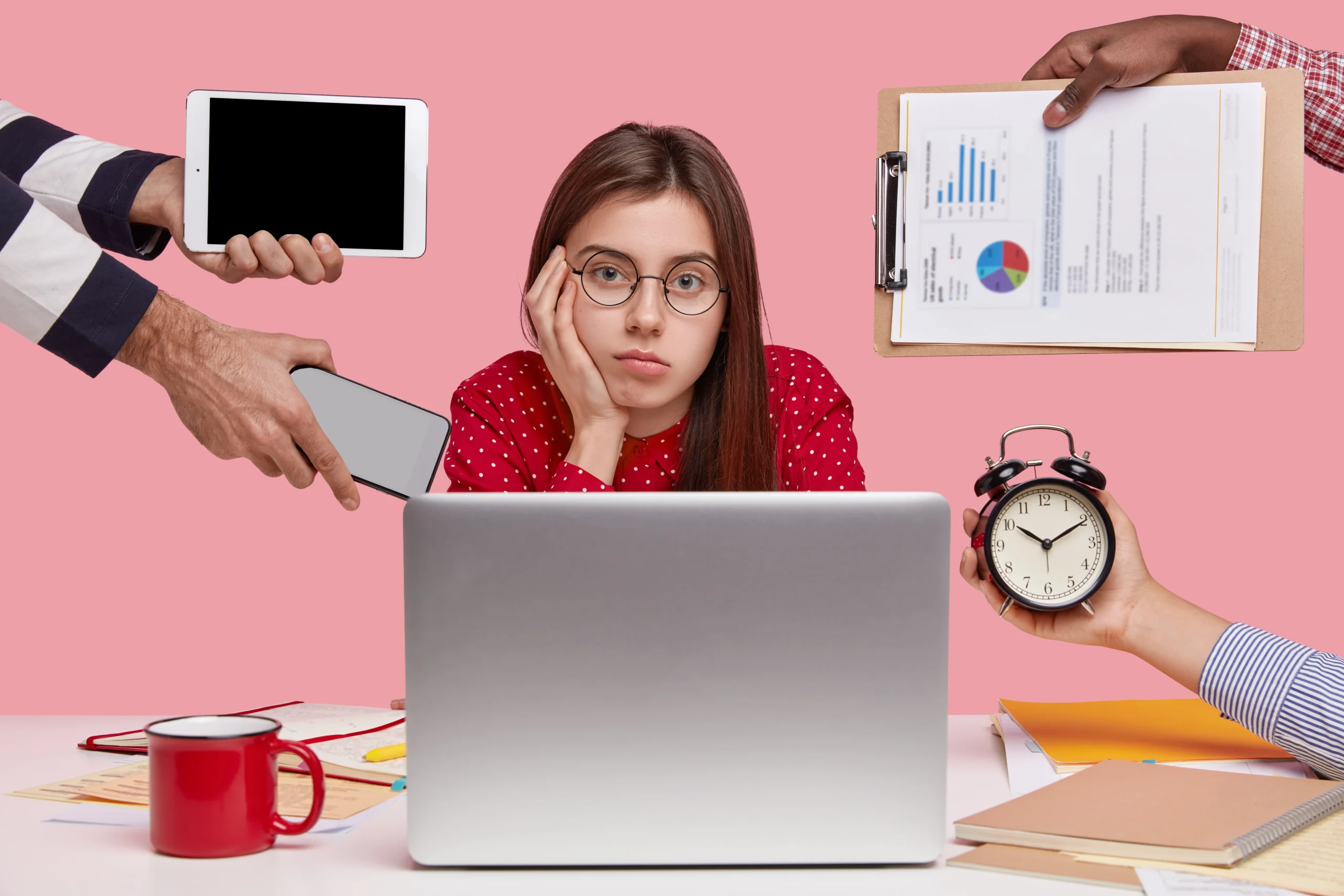 Work-related stress