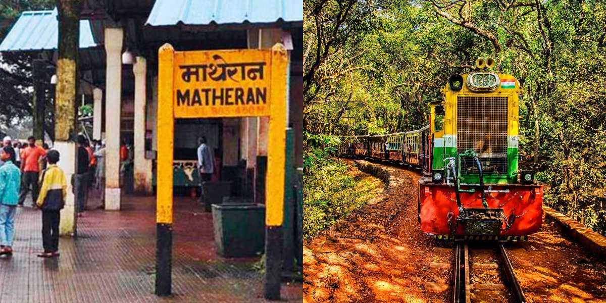 Matheran