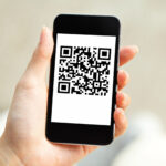 QR code