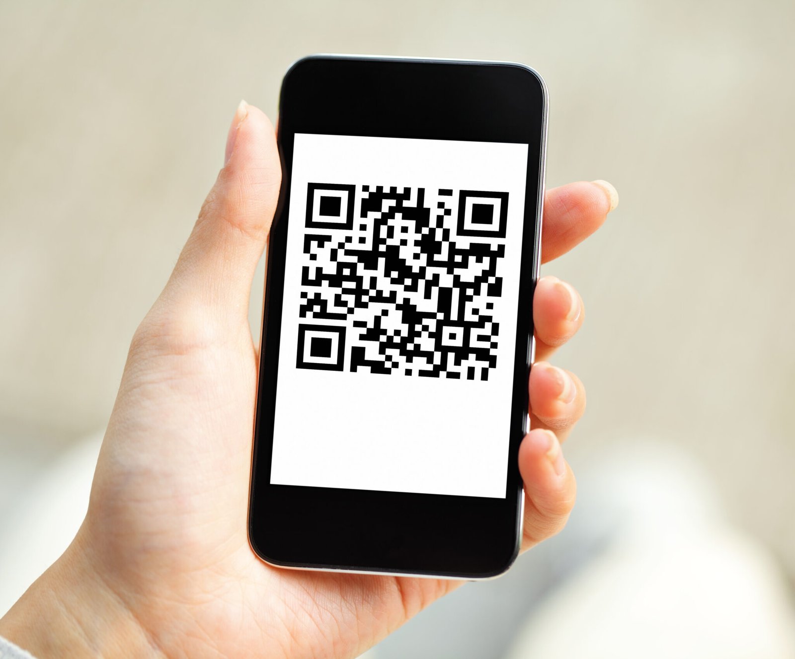 QR code