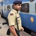 Railway police