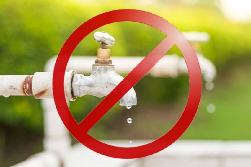 Navi Mumbai to Face 24-Hour Water Shutdown on May 14–15