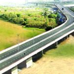Elevated Road