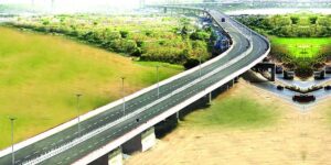 Elevated Road