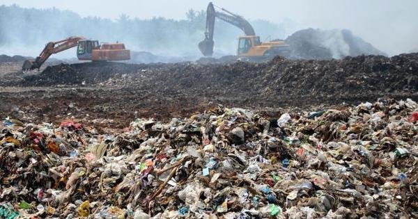 Dumping Ground
