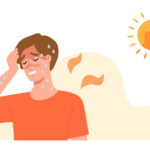 heat stroke