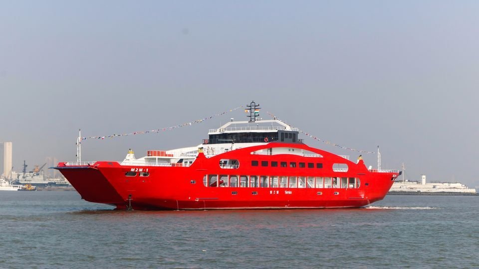 Ro-Ro service