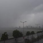 Mumbai Braces for Light Rain and High Tide at 2:42 PM Today