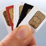 SIM cards