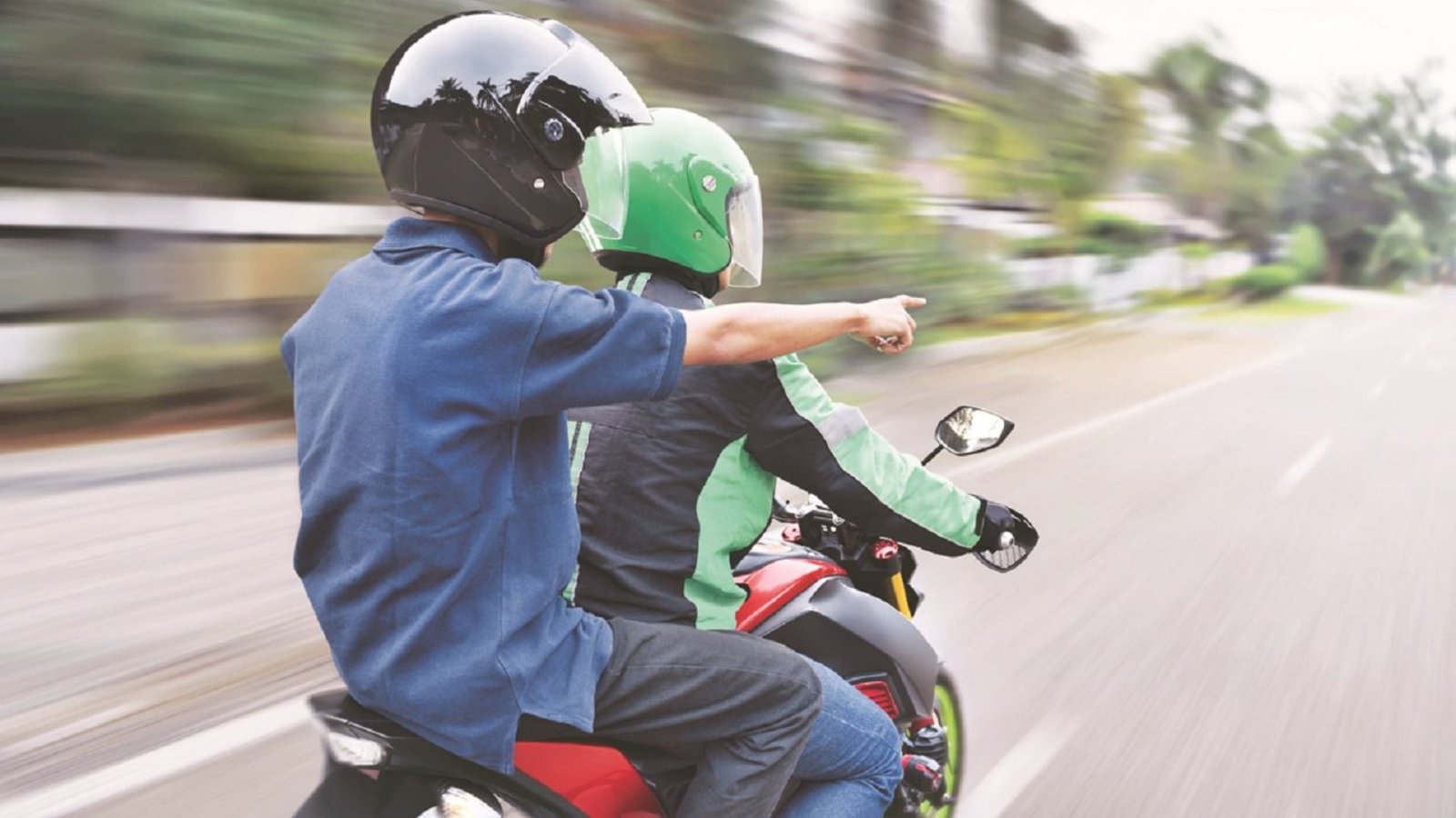 E-Bike Taxis