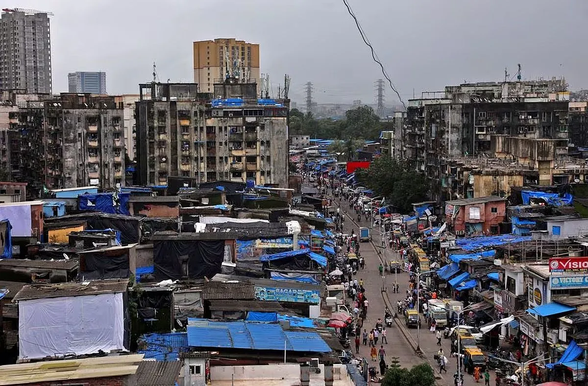 Dharavi Redevelopment: Only 225 Sq Ft Free for Commercial Structures