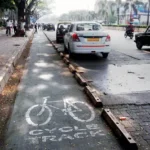Cycle Track