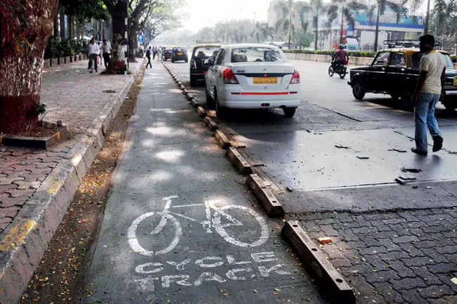 Cycle Track