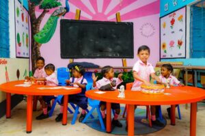 new curriculum aligned with the National Education Policy