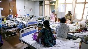 COVID-19 Cases Rise in Thane, Special 40-Bed Ward Set Up at Civil Hospital