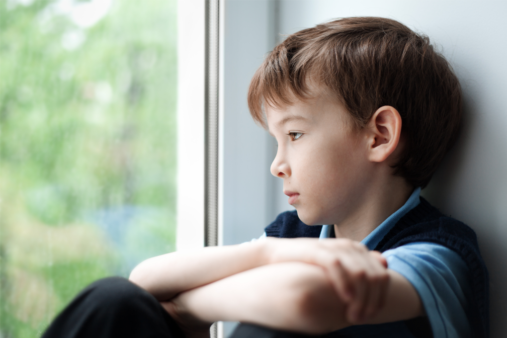 Child Needs Psychological Support