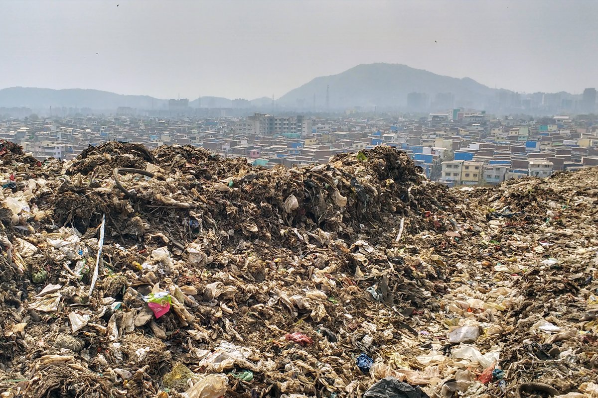 First Waste-to-Energy Project