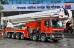 Mumbai Fire Brigade Faces Backlash Over Costly 68-Meter Ladder Deal