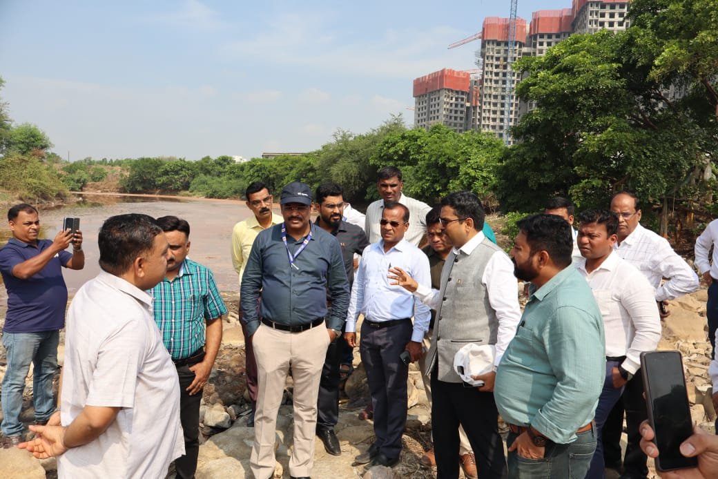 Kasardi River Rejuvenation
