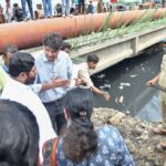 Mumbai Drain Cleaning Progress: 85% Completed, Deadline Set for June 7 by Deputy CM Eknath Shinde