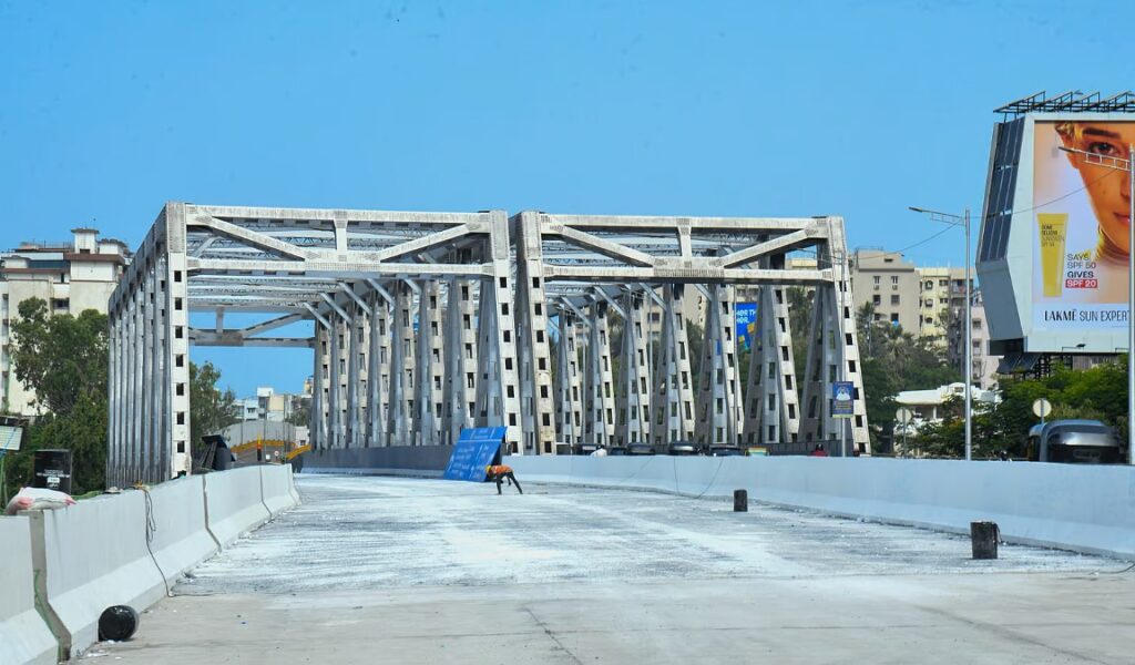 Gokhale Bridge
