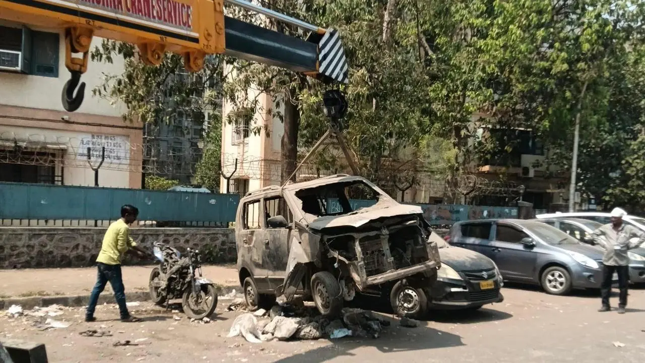 Vehicles