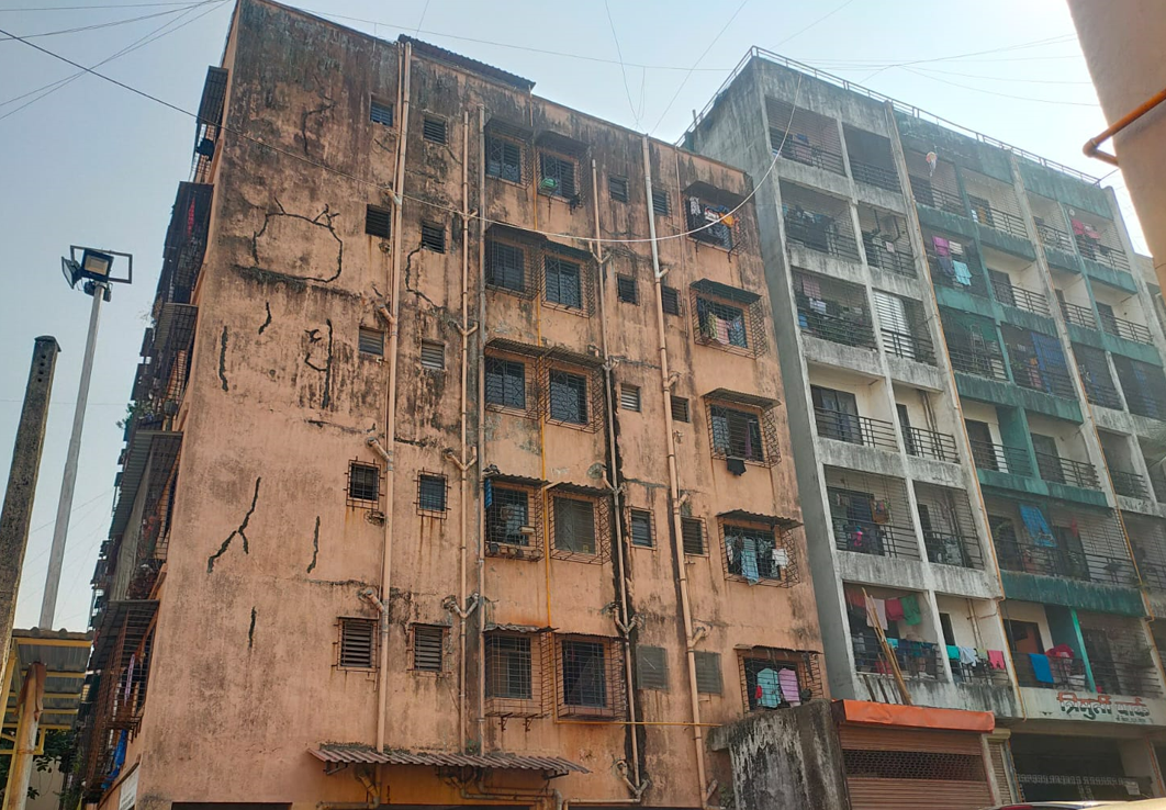 MHADA Identifies 96 High-Risk Buildings Ahead of Monsoon, Accelerates Redevelopment Efforts in Mumbai