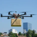 Flying Parcels: India Post's Drone Trial Promises Faster Deliveries in Tough Terrains