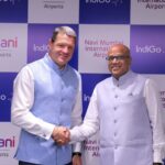 IndiGo first airline NMIA