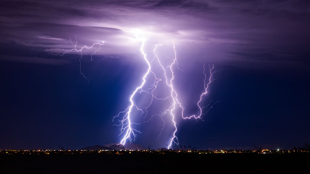 Shielding Lives from the Sky: Thane Gets Lightning Protection Systems