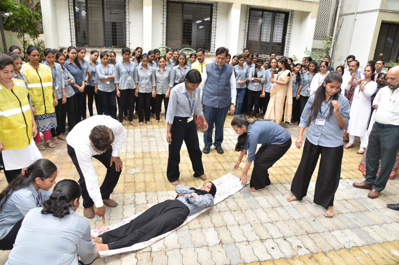 Mock Drill 'Operation Abhyas' to Be Conducted in Vashi on May 13
