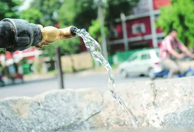 Water