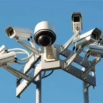 CCTV cameras
