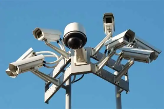 CCTV cameras