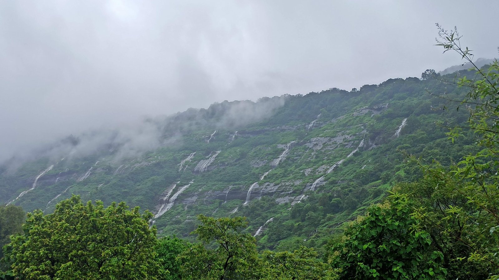 Monsoon 10 Must-Do Treks in Maharashtra's