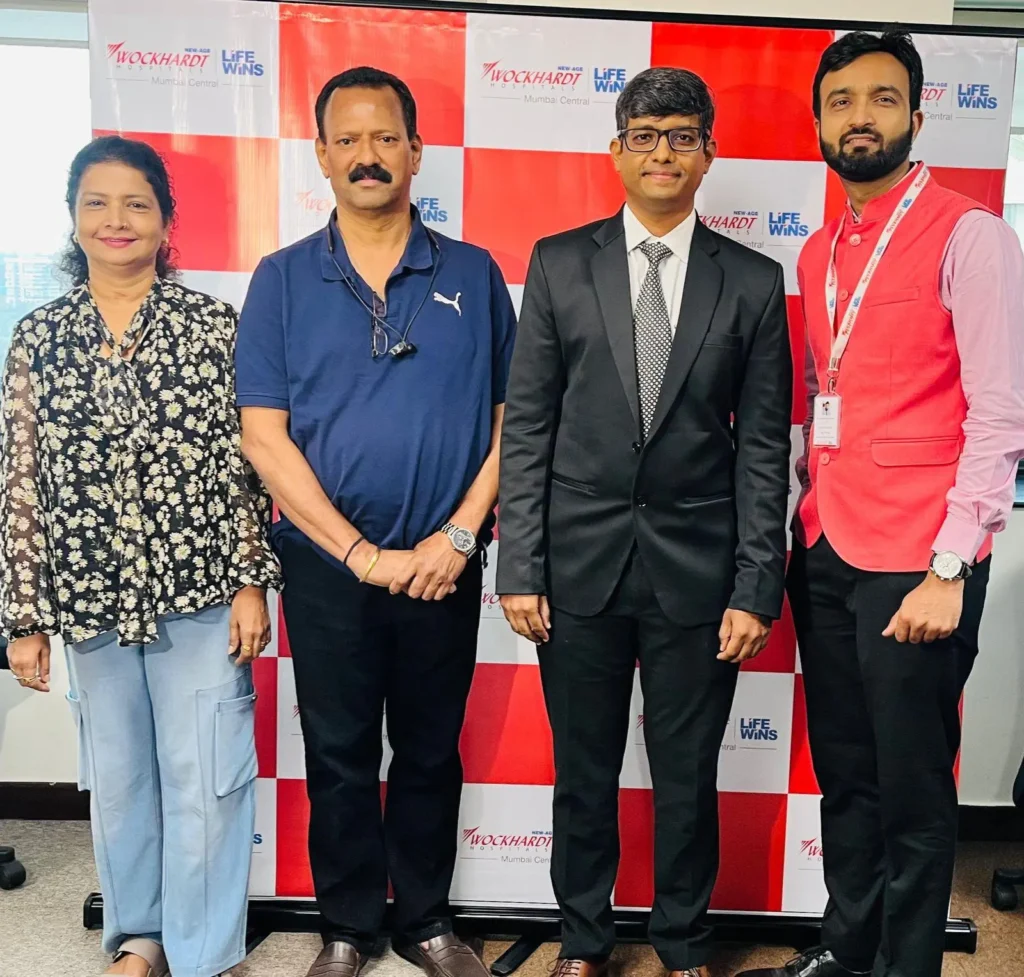 Wockhardt Hospitals | Parkinson's disease | The Times of Mumbai